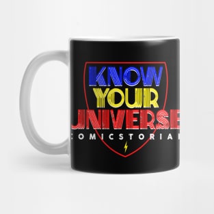 Know Your Universe Mug